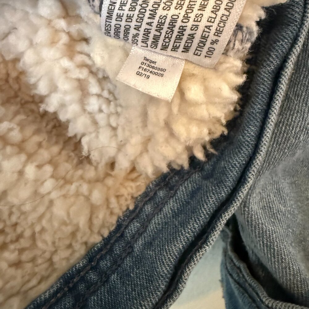 Universal Thread Button-up Jean Jacket - Picture 3 of 4